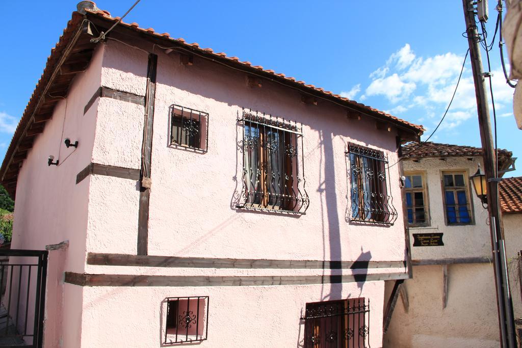Guesthouse Xenios Zeus ستافروبولي الغرفة الصورة