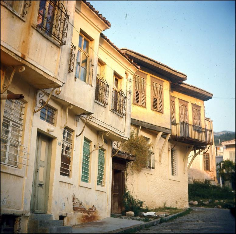 Guesthouse Xenios Zeus ستافروبولي المظهر الخارجي الصورة