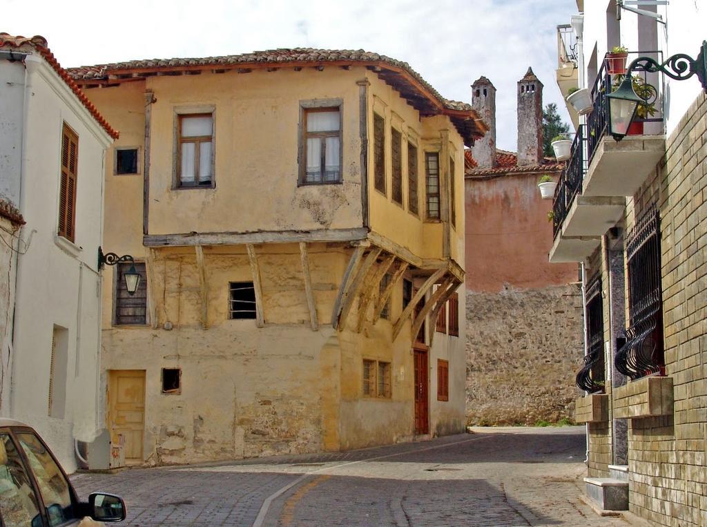 Guesthouse Xenios Zeus ستافروبولي المظهر الخارجي الصورة