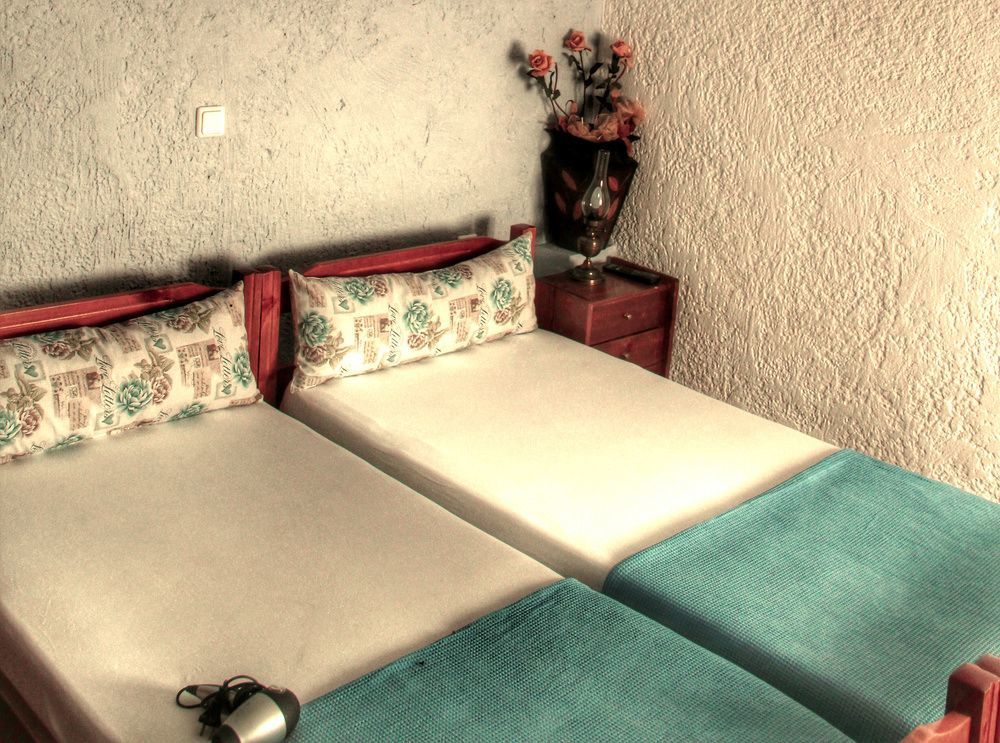 Guesthouse Xenios Zeus ستافروبولي المظهر الخارجي الصورة