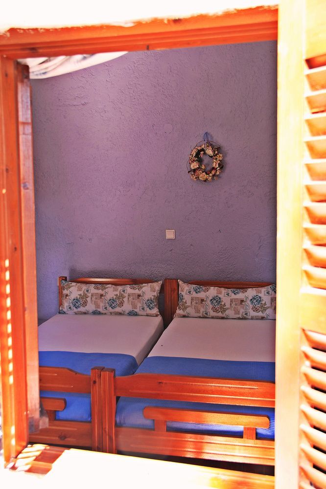Guesthouse Xenios Zeus ستافروبولي المظهر الخارجي الصورة
