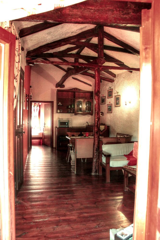 Guesthouse Xenios Zeus ستافروبولي المظهر الخارجي الصورة