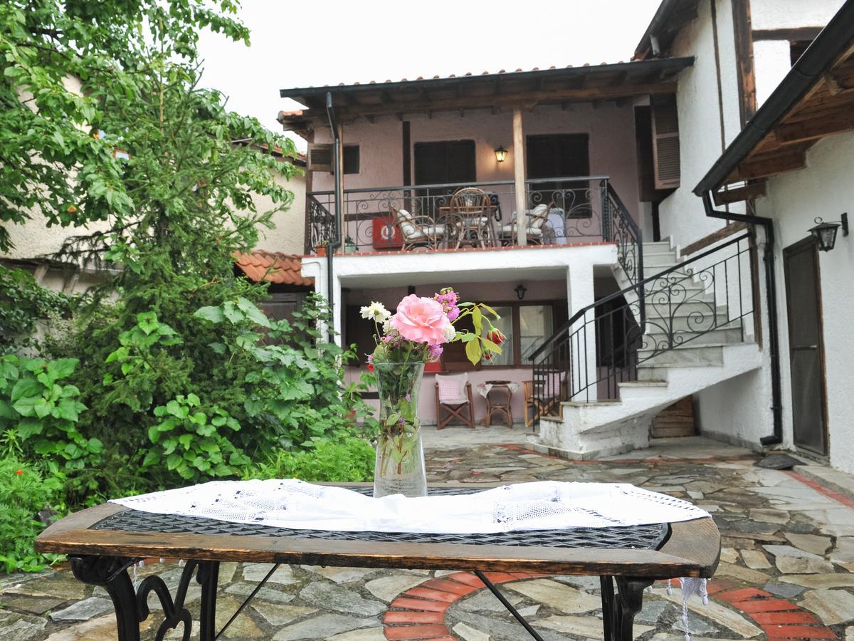 Guesthouse Xenios Zeus ستافروبولي المظهر الخارجي الصورة
