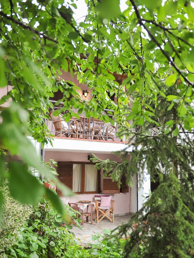 Guesthouse Xenios Zeus ستافروبولي المظهر الخارجي الصورة