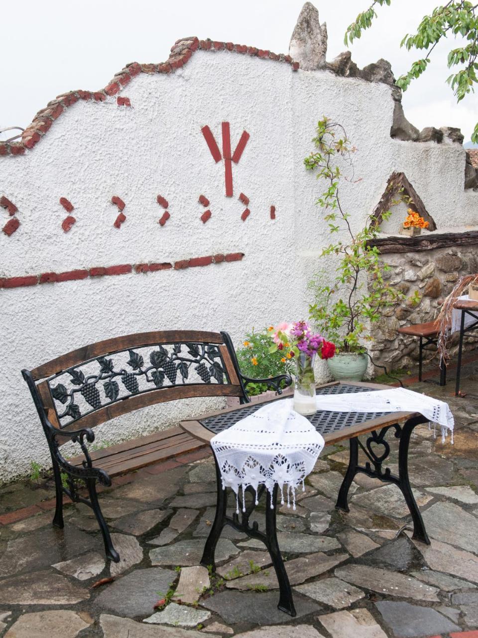 Guesthouse Xenios Zeus ستافروبولي المظهر الخارجي الصورة