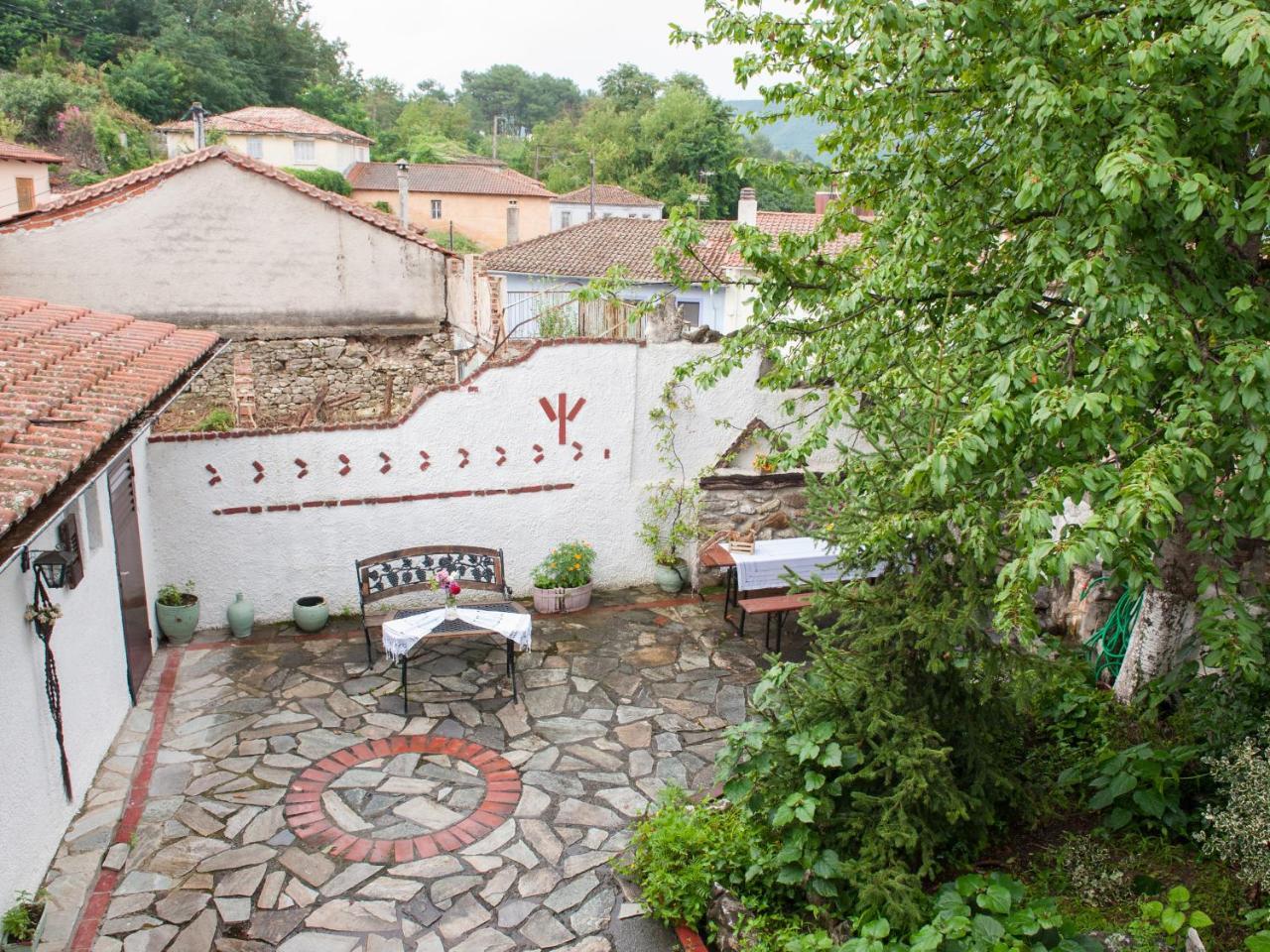 Guesthouse Xenios Zeus ستافروبولي المظهر الخارجي الصورة