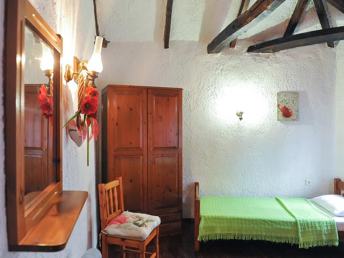 Guesthouse Xenios Zeus ستافروبولي المظهر الخارجي الصورة