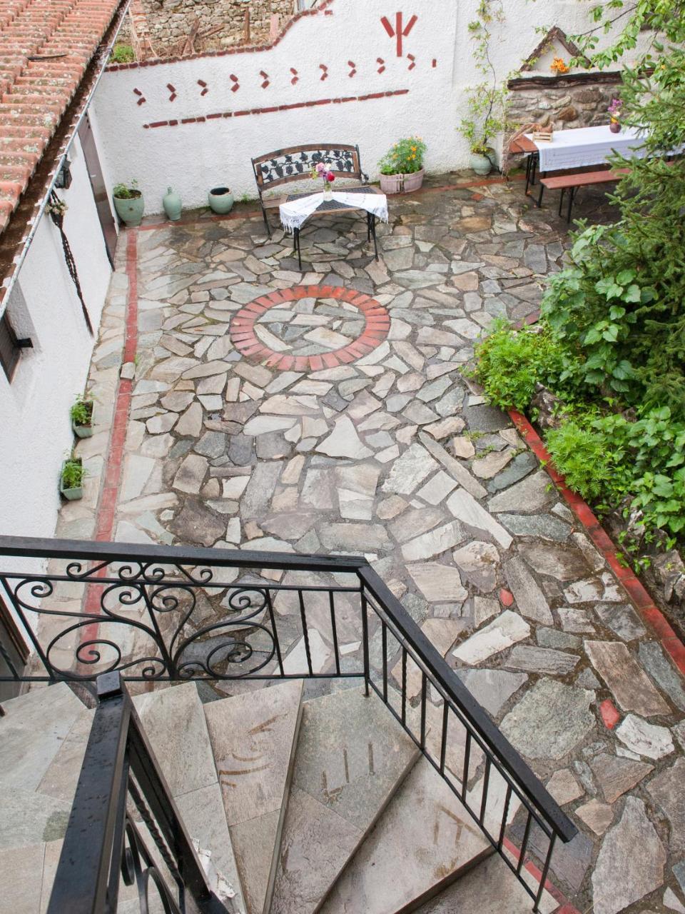 Guesthouse Xenios Zeus ستافروبولي المظهر الخارجي الصورة