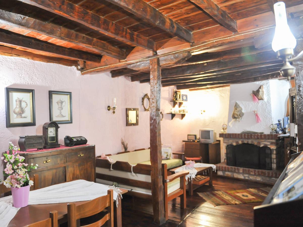 Guesthouse Xenios Zeus ستافروبولي المظهر الخارجي الصورة