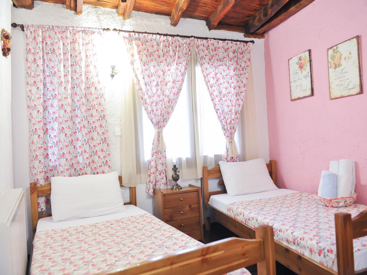 Guesthouse Xenios Zeus ستافروبولي المظهر الخارجي الصورة